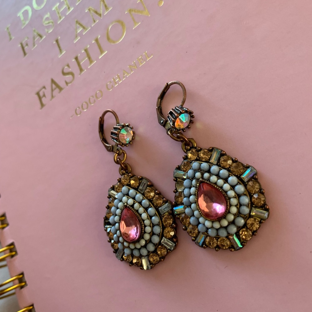 Betsey Johnson Earrings